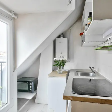Apartman Cosy Under The Roofs Of