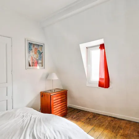 Lejlighed Cosy Under The Roofs Of *