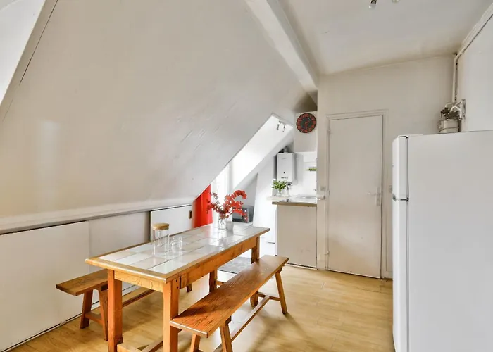 Cosy Under The Roofs Of Διαμέρισμα Παρίσι