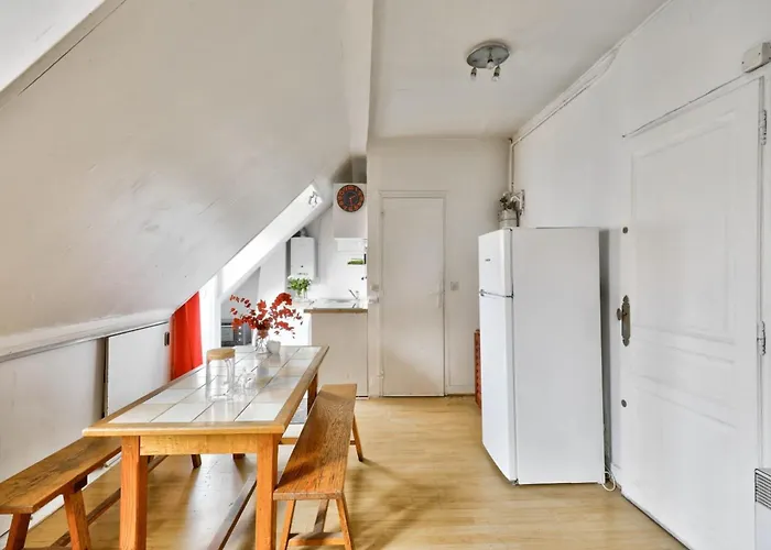 Cosy Under The Roofs Of Διαμέρισμα Παρίσι