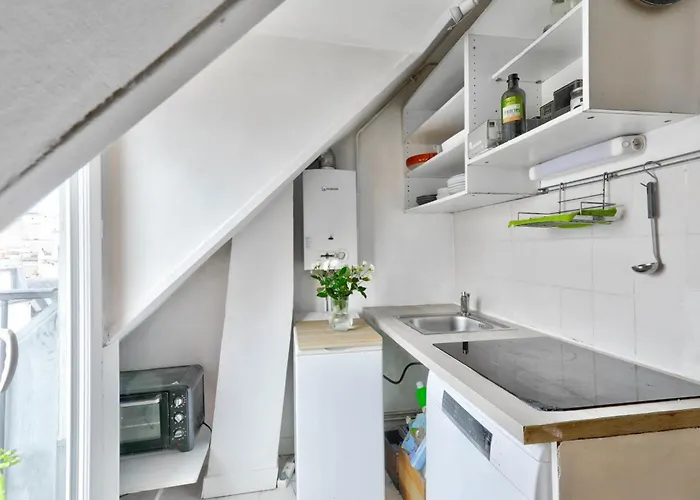 Cosy Under The Roofs Of Διαμέρισμα Παρίσι