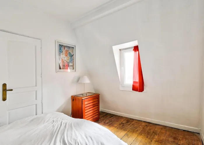 Διαμέρισμα Cosy Under The Roofs Of *