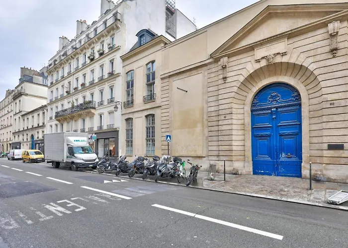 Διαμέρισμα Cosy Under The Roofs Of *